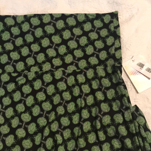 LulaRoe Maxi Skirt NWT - Picture 3 of 3